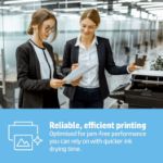 Picture of HP Office A4 80gsm White Copier Paper | 1 Box with 5 Reams of 500 Sheets
