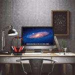 Picture of Universal Headphone Stand – Aluminum Headset Holder Display for Gaming & Office Use (Black)