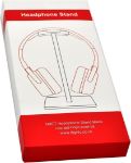 Picture of Universal Headphone Stand – Aluminum Headset Holder Display for Gaming & Office Use (Black)