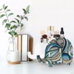 Picture of Elephant Desk Supplies Organizer – Cute Pencil Holder & Phone Stand for Kids, Girls, Boys, and Women – Multifunctional Office Desk Decoration & Gift