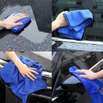 Picture of 13PCS Car Cleaning Kit – Complete Car Detailing Brush Set for Interior & Exterior | Wash Mitt, Wheel Brush, Vent & Dashboard Tools