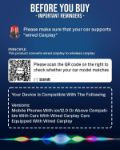 Picture of Wireless CarPlay Adapter – Plug & Play for iPhone & Cars 2016+ (UK 2025)