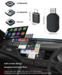 Picture of Wireless CarPlay Adapter – Plug & Play for iPhone & Cars 2016+ (UK 2025)
