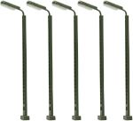 Picture of N Gauge Layout Lighting Solution - 5 Pcs Model Railway Lights for Scenic & Realistic Train Track Lighting