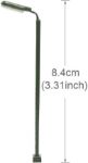 Picture of N Gauge Layout Lighting Solution - 5 Pcs Model Railway Lights for Scenic & Realistic Train Track Lighting