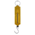 Picture of Heavy Duty Hanging Weight Scale – 25KG Luggage & Suitcase Weighing Scale with Metric & Imperial Measurements | Portable Travel Scale for Camping, Commercial, Home Use