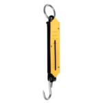 Picture of Heavy Duty Hanging Weight Scale – 25KG Luggage & Suitcase Weighing Scale with Metric & Imperial Measurements | Portable Travel Scale for Camping, Commercial, Home Use