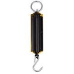Picture of Heavy Duty Hanging Weight Scale – 25KG Luggage & Suitcase Weighing Scale with Metric & Imperial Measurements | Portable Travel Scale for Camping, Commercial, Home Use
