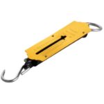 Picture of Heavy Duty Hanging Weight Scale – 25KG Luggage & Suitcase Weighing Scale with Metric & Imperial Measurements | Portable Travel Scale for Camping, Commercial, Home Use