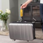 Picture of Heavy Duty Hanging Weight Scale – 25KG Luggage & Suitcase Weighing Scale with Metric & Imperial Measurements | Portable Travel Scale for Camping, Commercial, Home Use