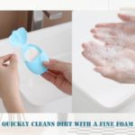 Picture of Travel Soap Sheets – Portable Disposable Soap Flakes for Hand Washing | Foaming Hand Soap for Camping, Hiking, Travel & Outdoor Use | Eco-Friendly Cleaning Essentials in Compact Case