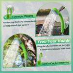 Picture of Portable Camping Shower – Rechargeable Outdoor Shower Pump Kit for Travel, Tent, Dog Washing & Emergency Use