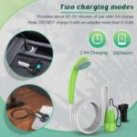 Picture of Portable Camping Shower – Rechargeable Outdoor Shower Pump Kit for Travel, Tent, Dog Washing & Emergency Use