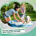 Picture of Portable Camping Shower – Rechargeable Outdoor Shower Pump Kit for Travel, Tent, Dog Washing & Emergency Use