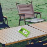 Picture of No Battery Needed Saltwater Lamp – Energy Efficient LED Lighting Solution for Night Use, Camping & Emergencies
