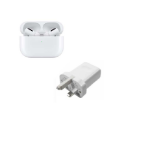 Picture of Airpods Pro With MagSafe Charging Case Compatible With Apple iPhone iPads 