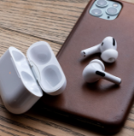 Picture of Airpods Pro With MagSafe Charging Case Compatible With Apple iPhone iPads 