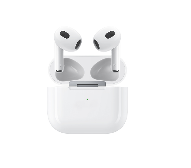 Picture of Airpods (3rd Generation) With MagSafe Charging Case Compatible With Apple iPhone iPads