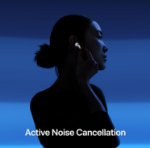 Picture of AirPods (4th Generation) – Wireless with Active Noise Cancellation, Adaptive Audio, H2 Chip, and USB-C Charging Case