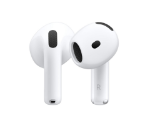 Picture of AirPods (4th Generation) – Wireless with Active Noise Cancellation, Adaptive Audio, H2 Chip, and USB-C Charging Case