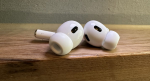 Picture of AirPods Pro (2nd Gen) with Wireless Charging Case | Superior Audio & Comfort for iPhone, iPad & MacBook | Seller Warranty Included